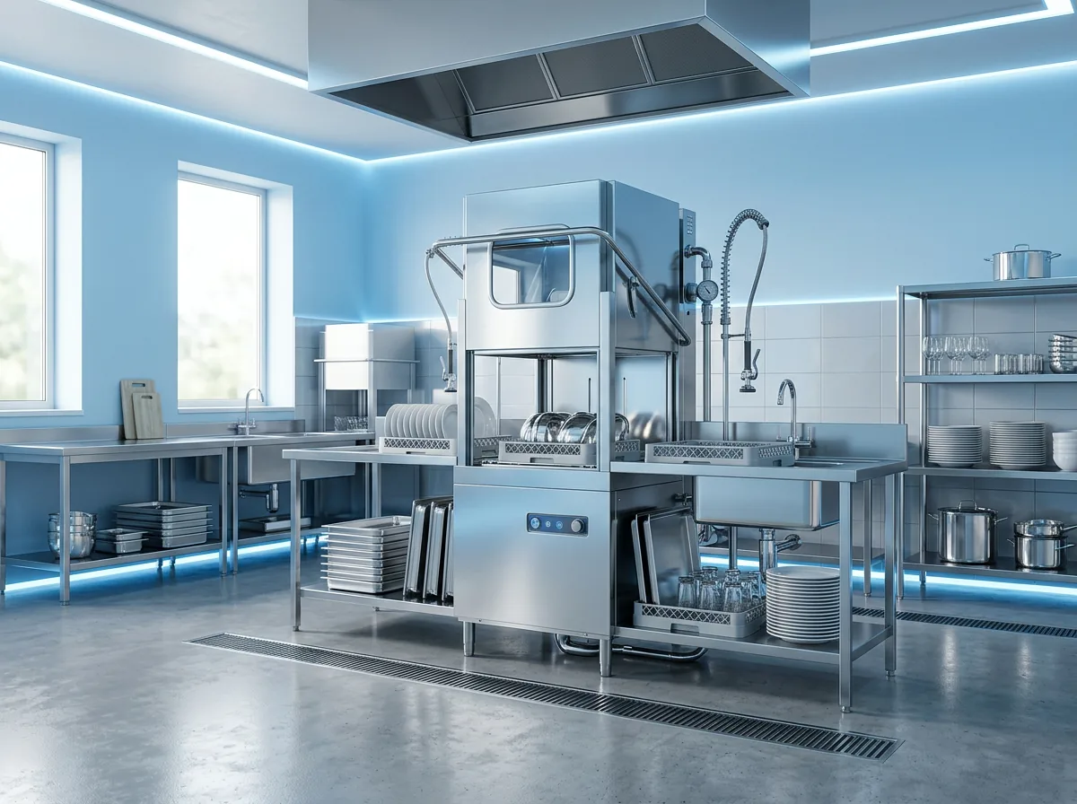 Дезинфекция по стандарту HACCP