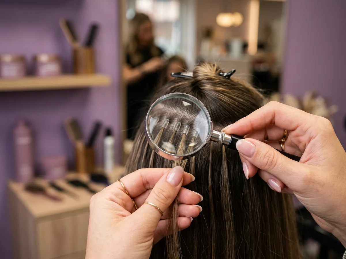 Капсульное наращивание (keratin bond)