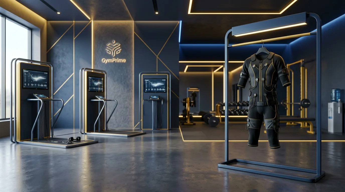 GymPrime